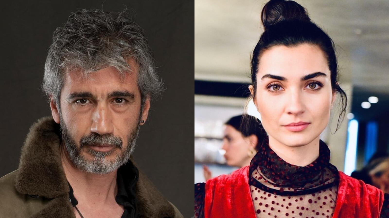 Is Tuba Büyüküstün Dating Her Ex Husband's Friend, Famous Director